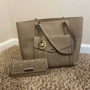 Michael Kors purse & wallet